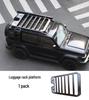 Jetour Traveler ShanHai T2 Sunroof Luggage Rack & Folding Ladder Platform