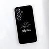 S-Sally Face Phone Case For Samsung S26 S25 Plus S20 S20 Plus S22 Ultra S23 FE S21 Plus S21 Ultra Soft Cover