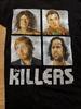 The Killers Bandfoto Mitglied Geschenk Für Liebhaber Tour T-Shirt S bis 5XL UR555