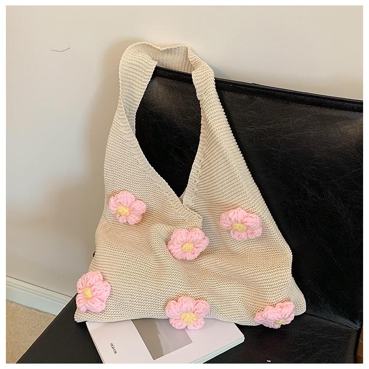 

Популярная в Интернете плетеная сумка знаменитостей, женская, большой емкости, соломенная плетеная новая корзина для овощей, пляжная плетеная сумка через плечо для отдыха на море розовый