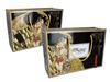 Sada 2 Porcelánových Hrnků Gustav Klimt Polibek Dárková Sada