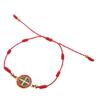 Handmade String Rosary Bracelets Adjustable Luck Bracelet Prayer Jewelry Gift