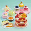 Whipple Whipple Pastry Chef Debut ST Mark Certification For Ages 8 and Up Toy Decoration Pastry Chef Making Toy Whipple EPOCH [First Set] W-141