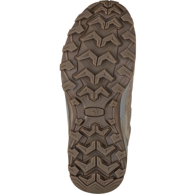 Полуботинки Jack Wolfskin Refugio Texapore Low