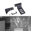 Pedal for Jeep Wrangler JL Driver Left Side Foot Rest Pedals Auto Footrest Peg Pad Car Styling