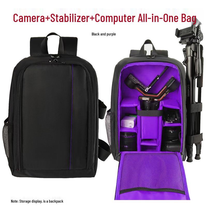 

Backpack for DJI Ronin and Zhiyun Weebill Camera Stabilizer