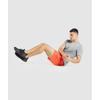 Gymshark Arrival 5  Shorts Papaya Orange A2a1m Obc7