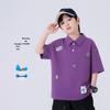 Boys' Casual Summer Short Sleeve Polo T-Shirt