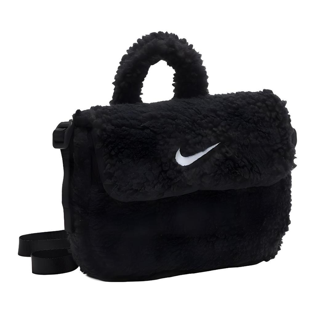 Nike Fabric Handbag , Shoulder Bag , Crossbody Bag Regular Women's Black (Unisex) Handbags FB3039 010