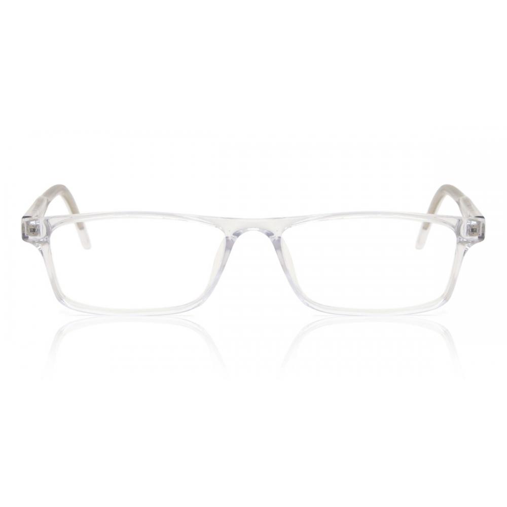 

Full Rim Rectangle Clear Smartbuy Collection Azura Ry B9943 C4 Fashion Unisex Eyeglasses /49-18-142