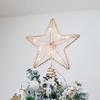Luminous White Christmas Tree Set 2025: DIY High-End Decoration for Your Living Room