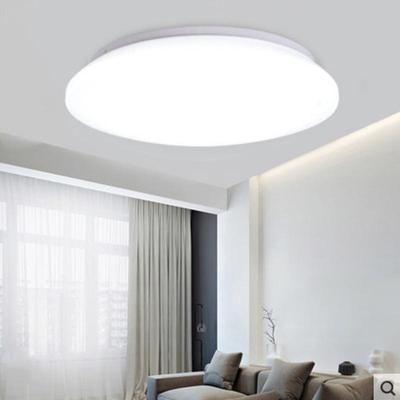 30cm Kulaté LED Stropní Světlo pro Chodby, Ložnice, Obývací Pokoje a Nájemní Prostory