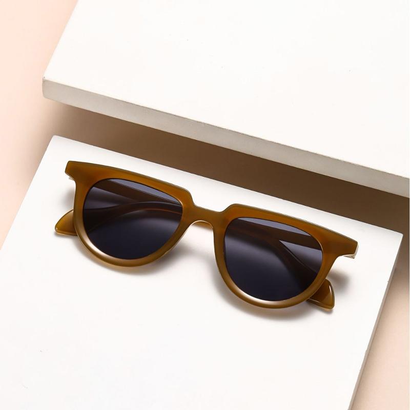 New Fashion Sunglasses Men Square Leopard Print Sun Glasses Women Sports Eyeglass Shades Classic Luxury Brand Design Uv400