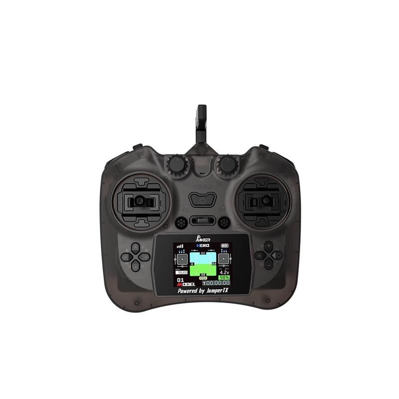 JUMPER-XYZ Compact Elf FPV Remote Controller with Color Screen (CN version)