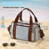 Beach Resort Mesh Tote Bag With Large Capacity For Swimming And Travel Storage