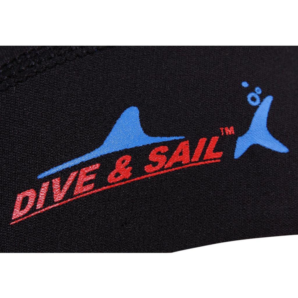 1mm Bib Tauch Neopren Scuba Schnorchel Neoprenanzug Surf Taucher Hut zur Auswahl der Größen
