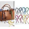 Pack of 4 Rope Key Rings Stylish Rope Keychain Fashionable Key Adornment Key Holder Key Clip Suitable for Daily Use