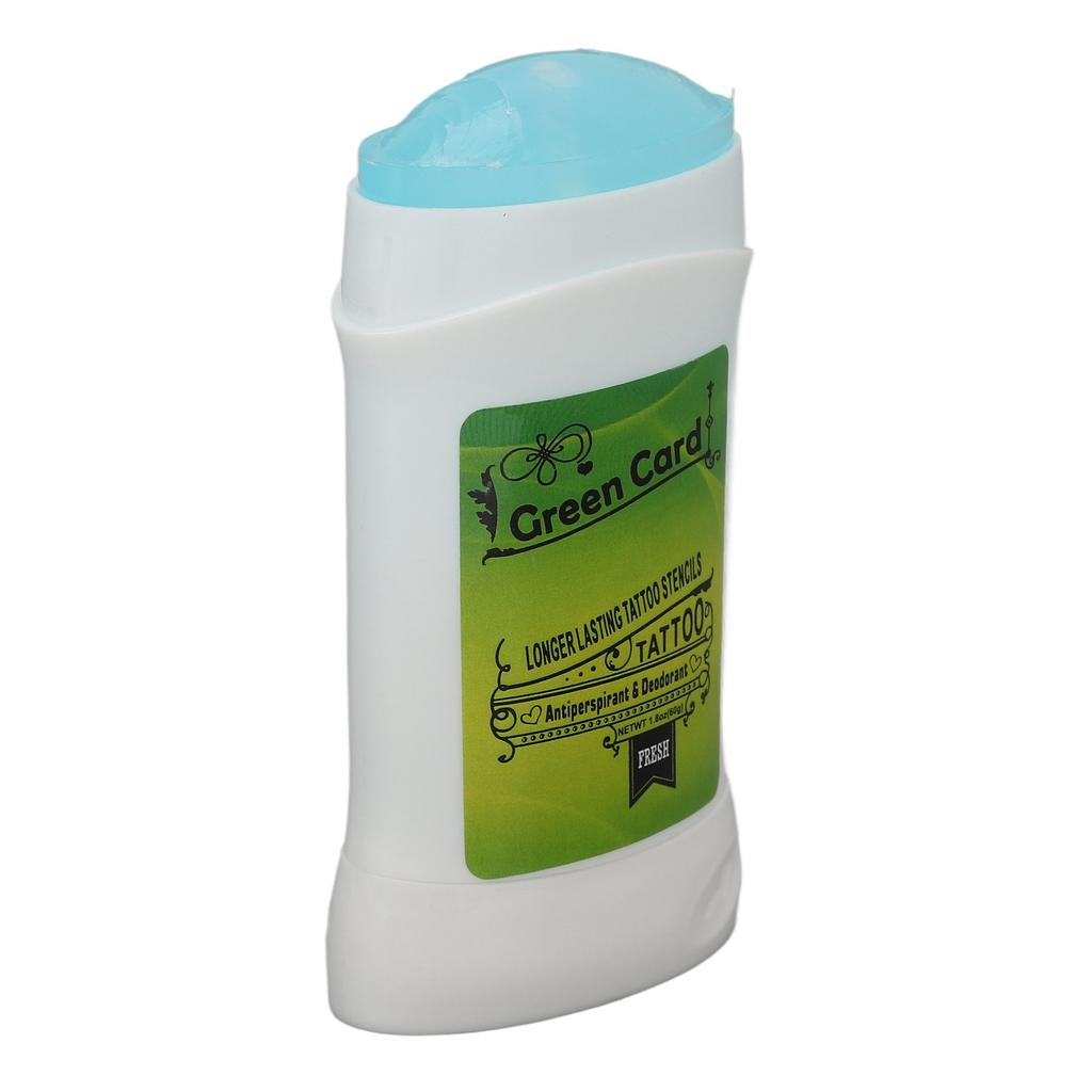2.1oz Tattoo Transfer Cream Nourishing Tattoo Stencil Transfer Gel with 10pcs 4 Layers Transfer Paper