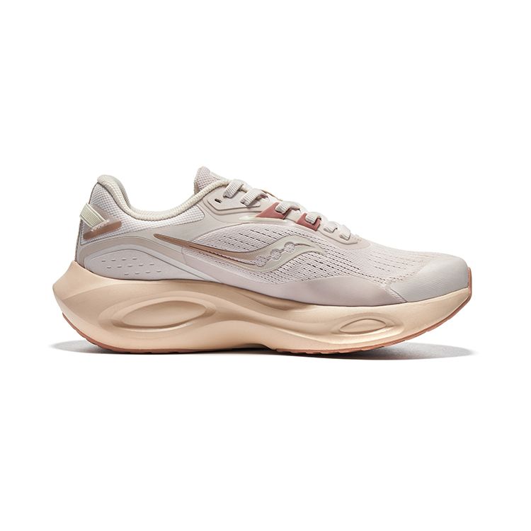 Saucony Phoenix Inferno 3 Comfortable Versatile Fabric Non-Slip Wear-Resistant Low-Top Training Running Shoes Women sneaker Pink S18201-1
