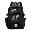 Japan Cartoon Comics Demon Slayer Instagram Backpack, Japanese Retro Style, Large Capacity Student Backpack 0016 KTB