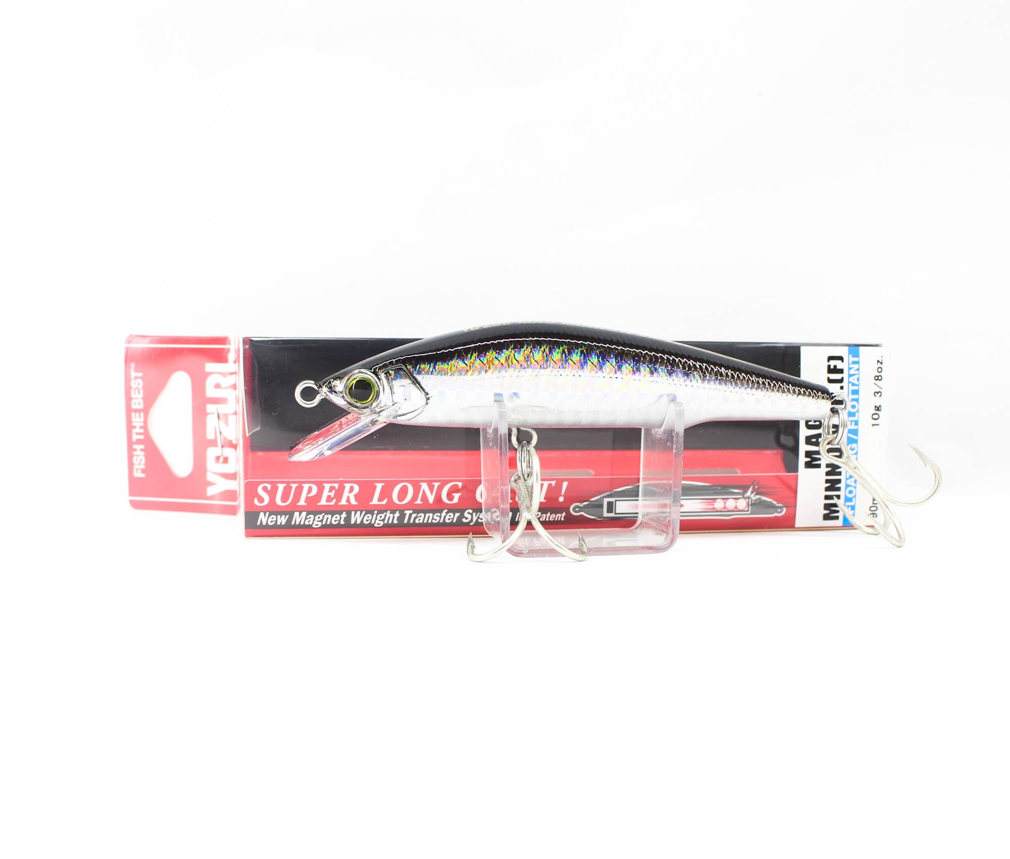 

Плавающая приманка Yo Zuri Mag Minnow JR 90 R1531-HBL (3490)