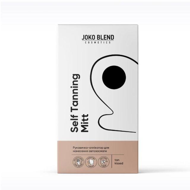 

Рукавичка-аплікатор для нанесення автозагара Tanning Mitt Joko Blend