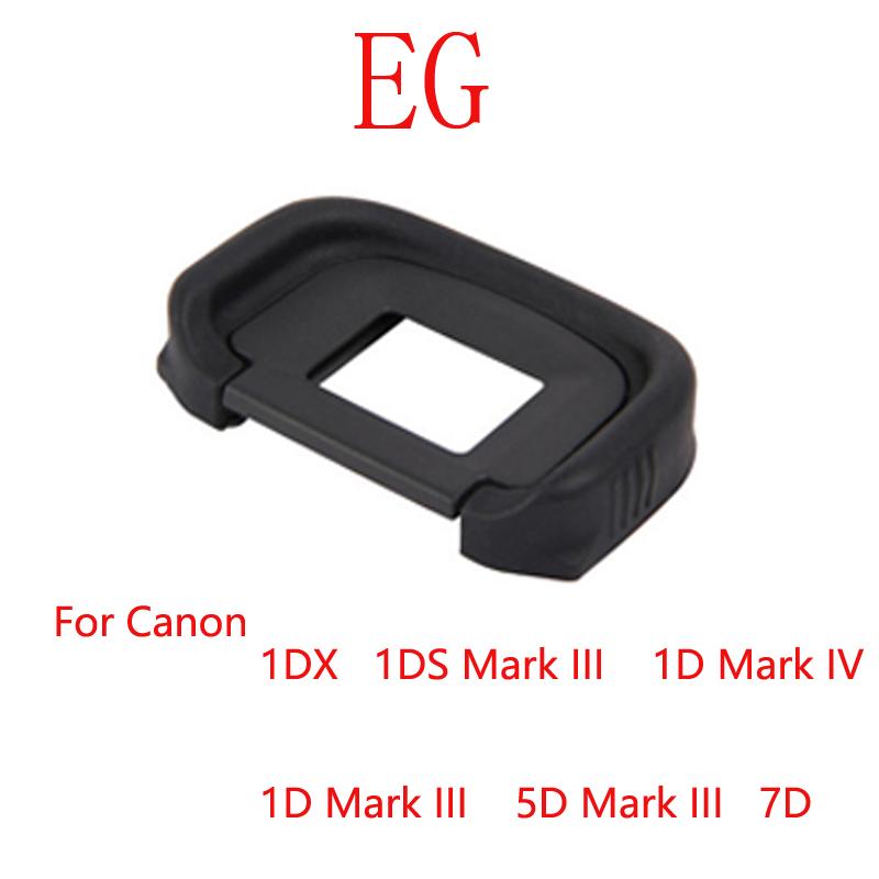 1 PCS DK-19 DK-20 DK-21 DK-23 DK-24 DK-25 DK-5 EF EB EG EC Rubber Eye Cup Eyepiece Eyecup for nikon canon SLR Camera