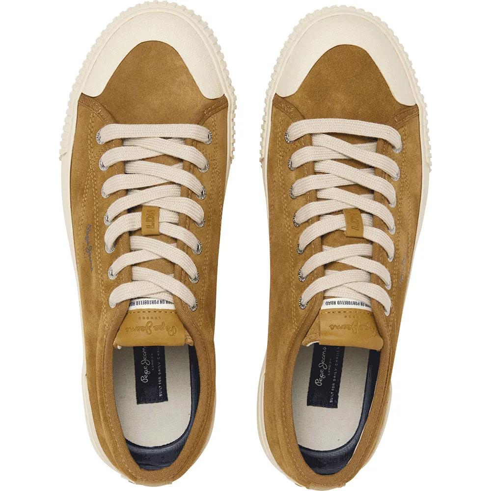 Pepe Jeans Кросовки Ben Suede
