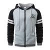 Hoodies for Men Cardigan Zip Hoodies Hooded Pocket Sports&Outdoor Men's Fashion Hoodies & Sweatshirts Streetwear Casual  Men's Coats