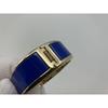 Used Caravelle Women's Watch with Box Quartz Blue Bangle Type
