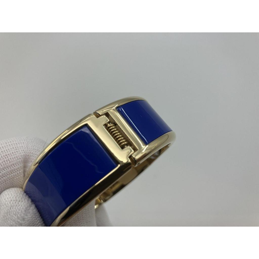 Used Caravelle Women's Watch with Box Quartz Blue Bangle Type