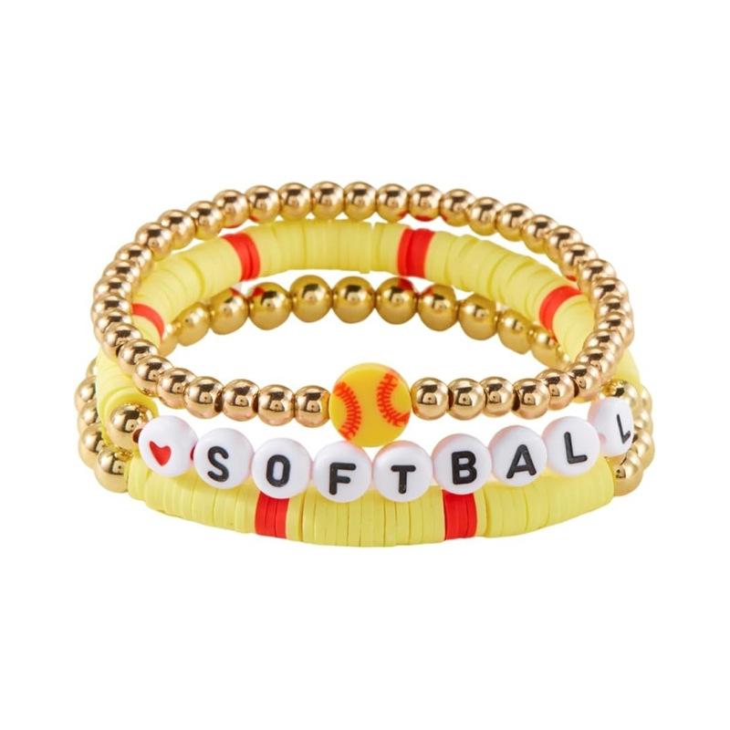 JYL TS Bracelet  Sports Theme Eye Adjustable Boosts Vitality & Victory
