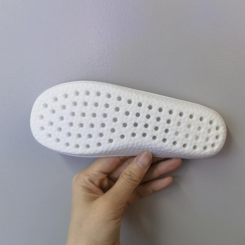 Kids White Mesh Running Shoes: Breathable, Non-Slip Sneakers for Boys & Girls Training 31