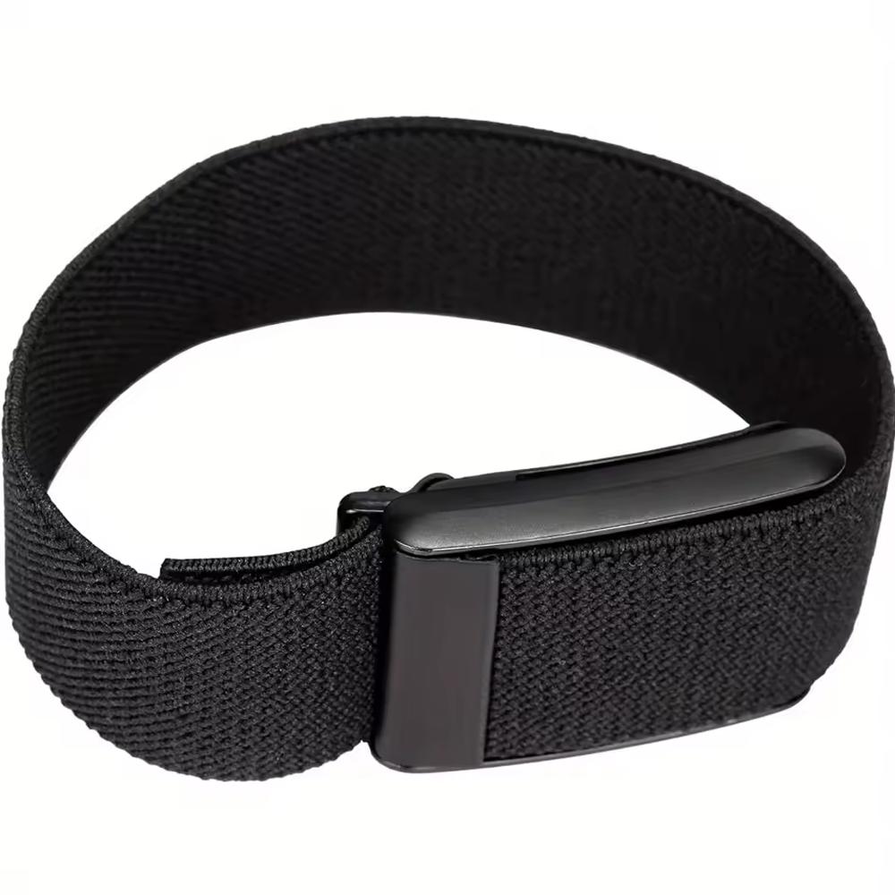 Für Whoop 5.0 Armbänder/Whoop Band 5.0 Zubehör elastisches Dehnbares Sportarmband Rahmen+Nylonarmband correa whoop 5.0 Uhrenarmbänder