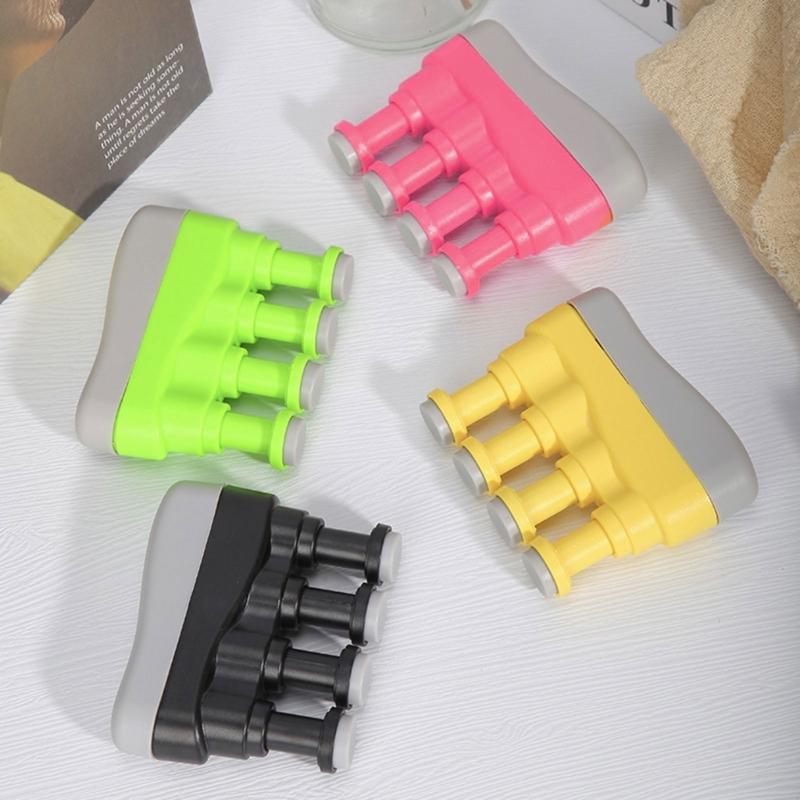 Piano Finger Pressing Posture Correction Tool Piano Finger Trainer Silicone Hand Grip Exerciser Finger Correctors
