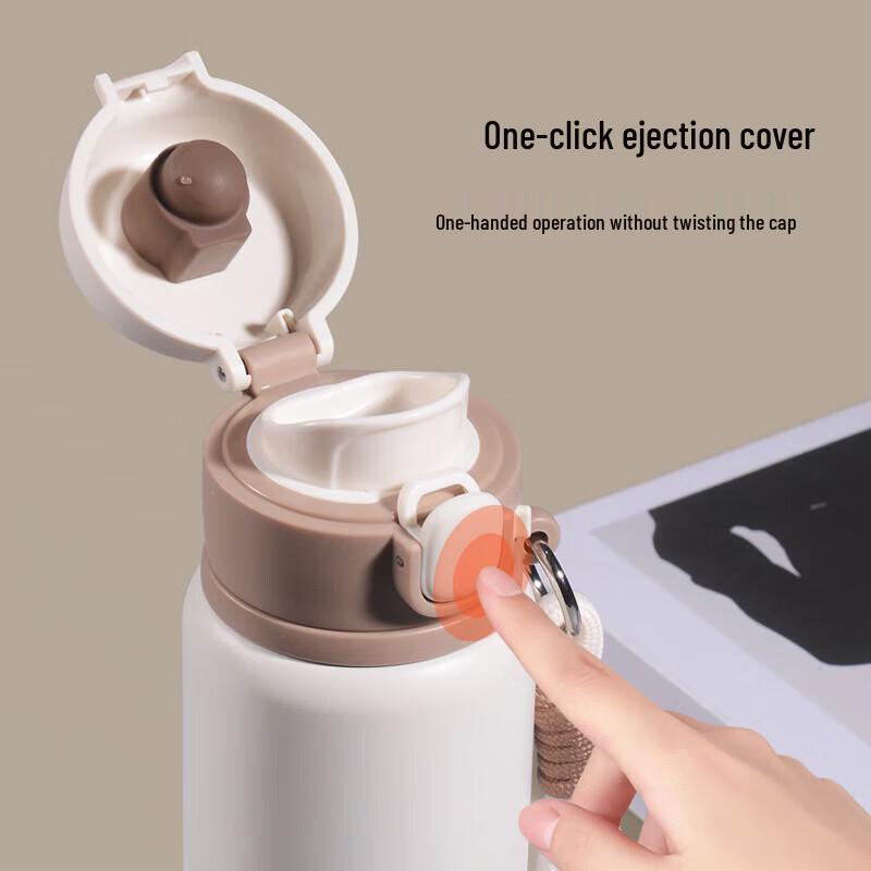 Tri-polar 316 Portable Insulated Bottle