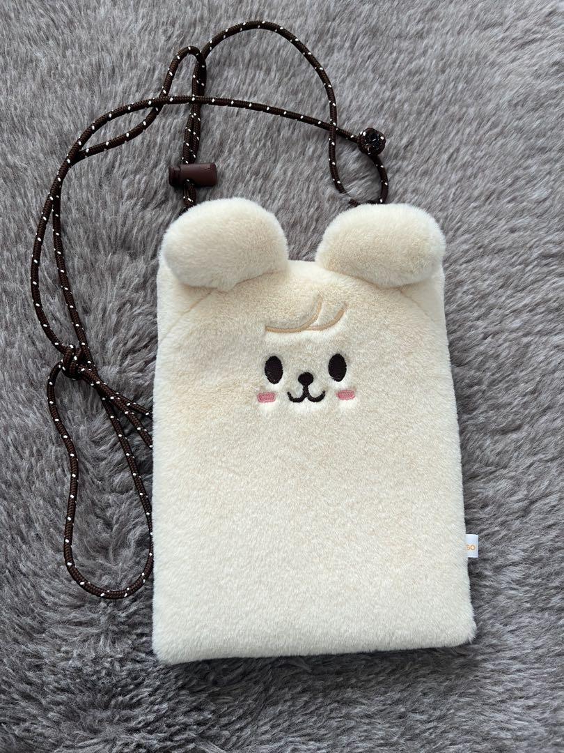 

[USED] StrayKids Sukizu Seungmin PuppyM Mini Cross Bag