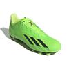 Adidas X Speedportal.4 FG Game Data Pack Men Sneakers Green Solar-Green Core-Black GW8494