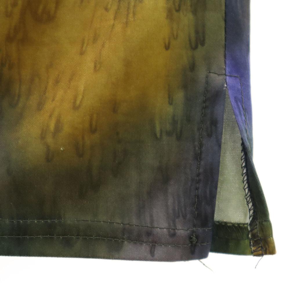 70er 80er Vintage Overall Griff Kurzarmhemd M Multi Herren Gebraucht