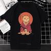 Kawaii Catana Tshirt Harajuku Cartoon Cat Print Top Women Men Casual Comfortable Tee Oversized Tshirt Roupas Masculinas