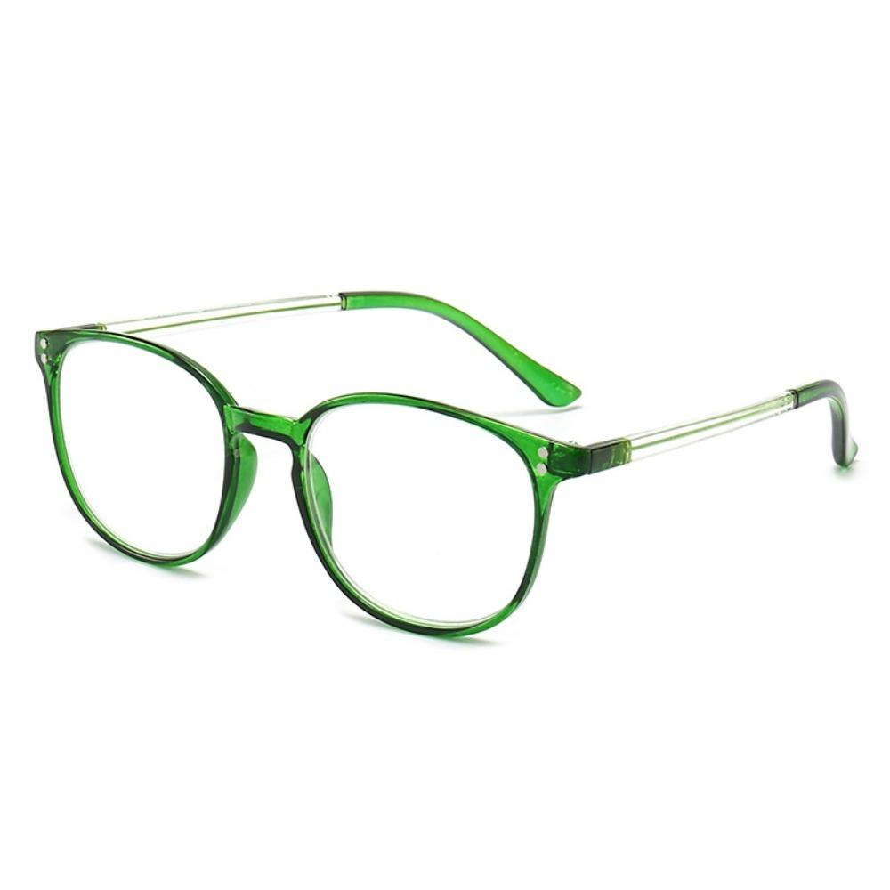 Spectacle Lens Power +100 To +400 Farsightedness Reading Glasses  Women/Men