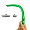 Convenient Car Body Sheet Metal Dent Repair Tool Push Hail Puller Parts Aluminum+Plastic