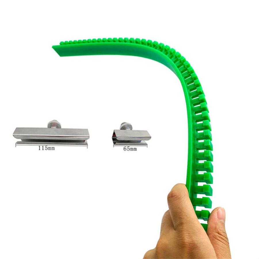 Convenient Car Body Sheet Metal Dent Repair Tool Push Hail Puller Parts Aluminum+Plastic