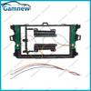 9 Inch Car Fascia Frame Adapter Android Radio Dash Fitting Panel Kit For Toyota Corolla 2008-2010