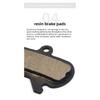 2 Pairs VXM Mountain Bike Disc Brake Pads for Sram Maven ULT/SLV/BRZ/BSE Hydraulic Caliper