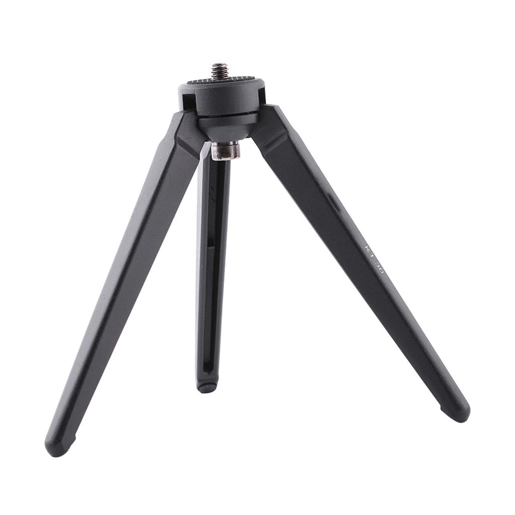 Aluminum Tabletop Mini Lightweight Portable Tripod For Phone Small Camera