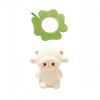 Niedliche Schaf Plüschtiere 16cm Lamm Stofftier Kawaii Schreibtisch Dekorative Spielzeuge Entzückendes Geschenk Für Freundin Kreative Geburtstagsgeschenke