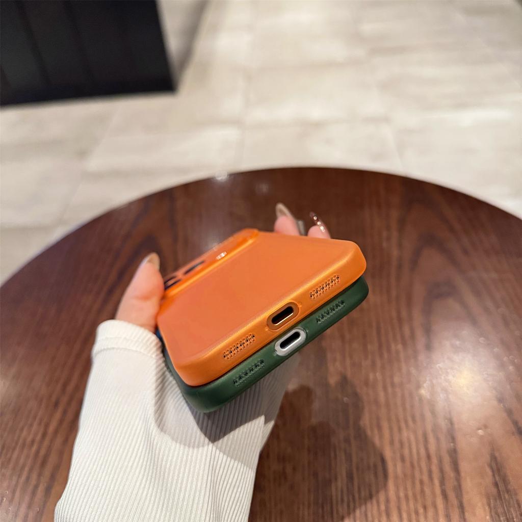 Ultra Dünne Schlanke Frosted TPU Weiche Handyhülle für iPhone Air 17 16 15 14 13 Pro Max Matt Transluzent Einfache Rückabdeckung