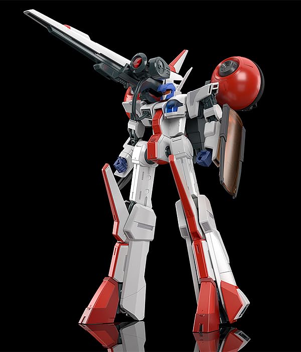 MODEROID Cruise Chaser Blasty Resin Plastic Model Resale Non-Scale PS&ABS