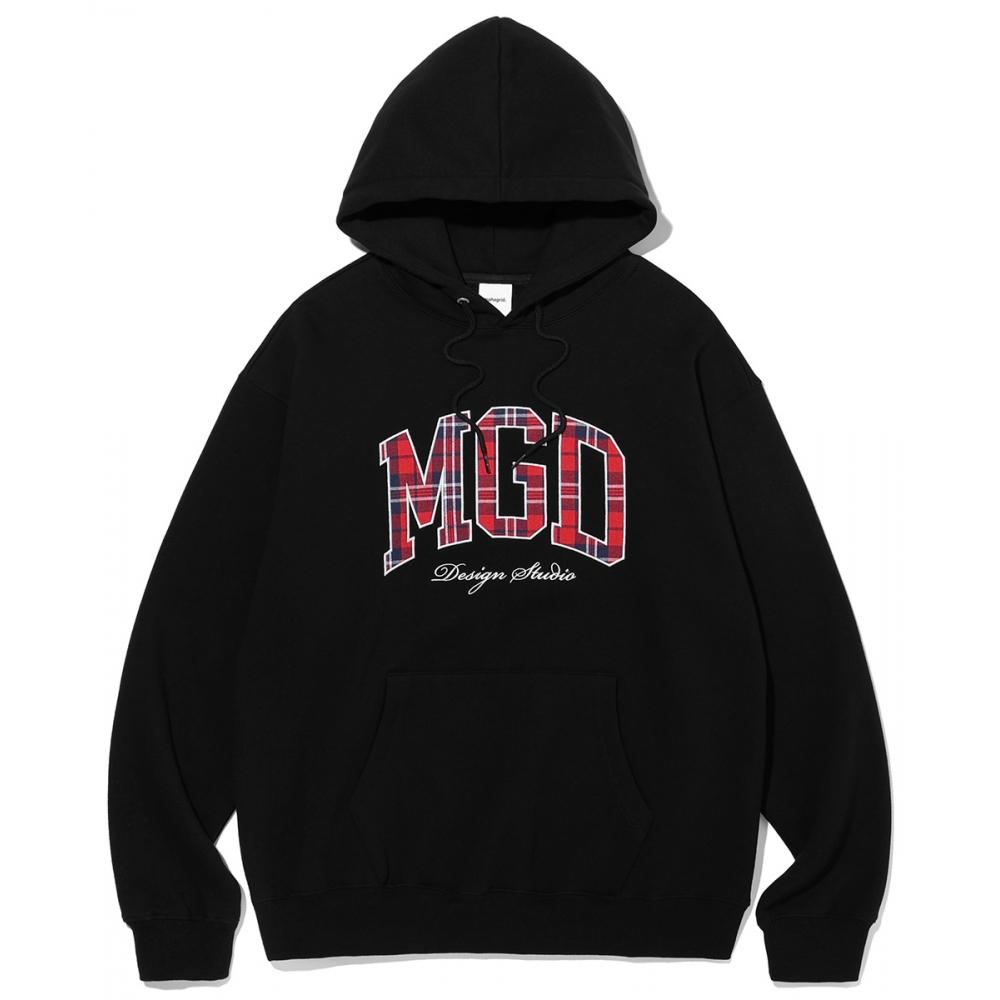 

ХУДИ MAHAGRID в клетку MGD COLLEGE ЧЕРНЫЙMG2CFMM417A